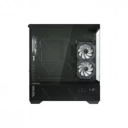 Корпус ZALMAN Chronix V2 черный                                                                                                                                                                                                                           