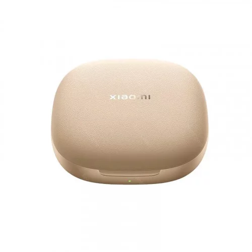 Беспроводные наушники Xiaomi OpenWear Stereo Pro золотые (BHR080FGL) 