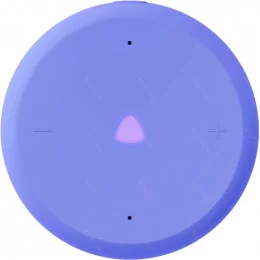 Умная колонка Новая Яндекс Станция Лайт 2 без часов YNDX-00028VIO фиолетовый                                                                                                                                                                              
