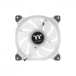 Комплект кулеров для корпуса Thermaltake Riing Quad 14 RGB White 3 Pack (CL-F101-PL14SW-A)                                                                                                                                                                