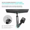 Крепление для монитора ONKRON G80 чёрный 