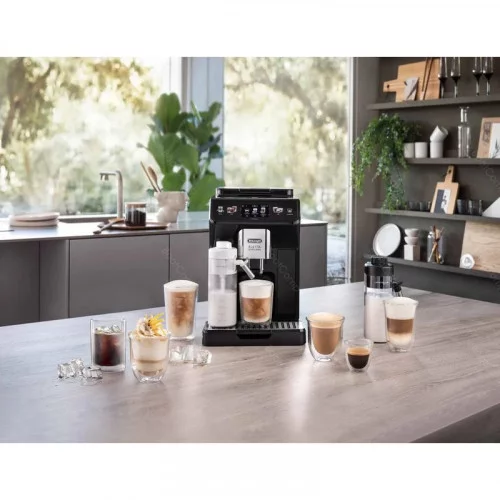 Кофемашина DeLonghi Eletta Explore ECAM450.65.G 