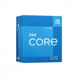 Процессор Intel Core i5-12400 Box BX8071512400                                                                                                                                                                                                            