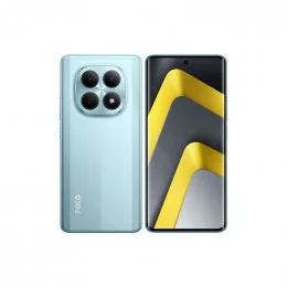 Смартфон POCO M8 5G 8/256 ГБ зелёный                                                                                                                                                                                                                      