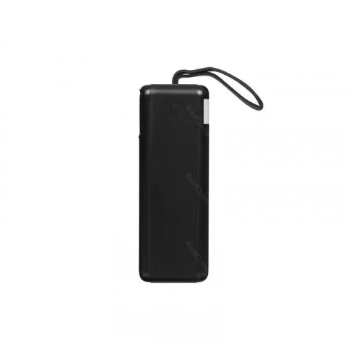 Портативная батарея TFN Porta LCD PD TFN-PB-314-BK 40000мАч черная 