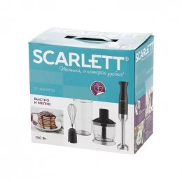 Блендер Scarlett SC-HB42F52                                                                                                                                                                                                                               