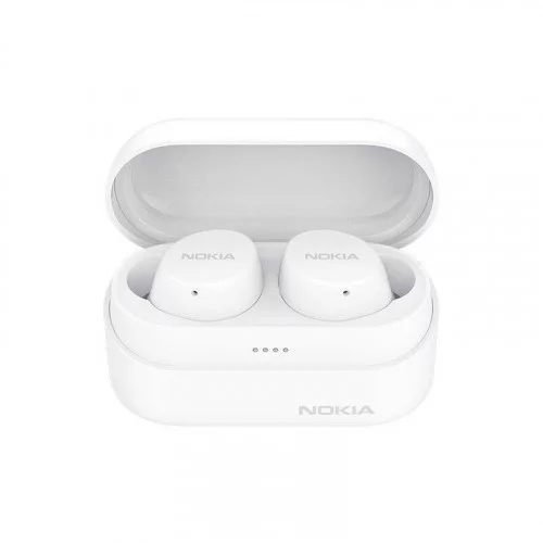 Наушники беспроводные NOKIA BH-405 white 