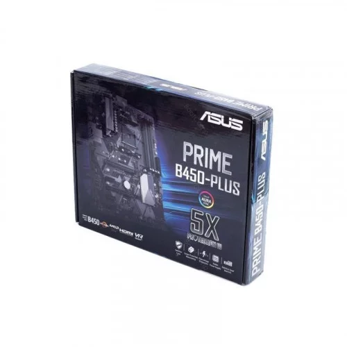 Материнская плата ASUS PRIME B450-PLUS 