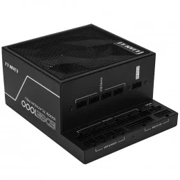 Блок питания LIAN LI EDGE 1000W [G9P.EG1000.BE00.RU] черный                                                                                                                                                                                               