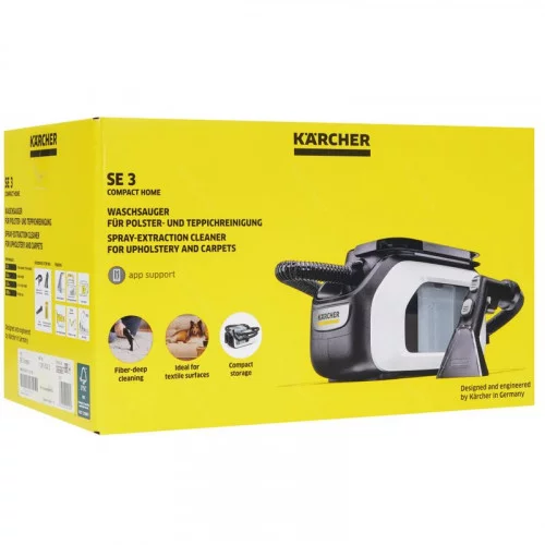 Пылесос моющий Karcher SE 3 Compact Home 1.081-530.0 