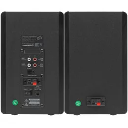 Колонки Fiero BHS-200 черный                                                                                                                                                                                                                              