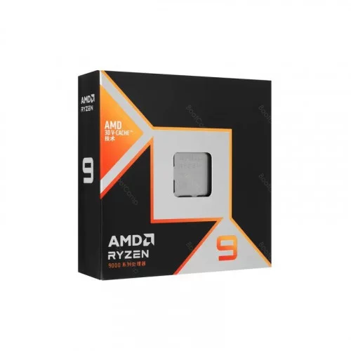 Процессор AMD Ryzen 9 9950X3D BOX 