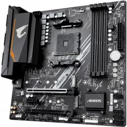 Материнская плата Gigabyte B550M AORUS ELITE                                                                                                                                                                                                              