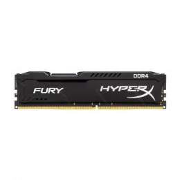 Оперативная память 8GB DDR4-2400 KINGSTON Hyper Fury Black (HX424C15FB/8)                                                                                                                                                                                 