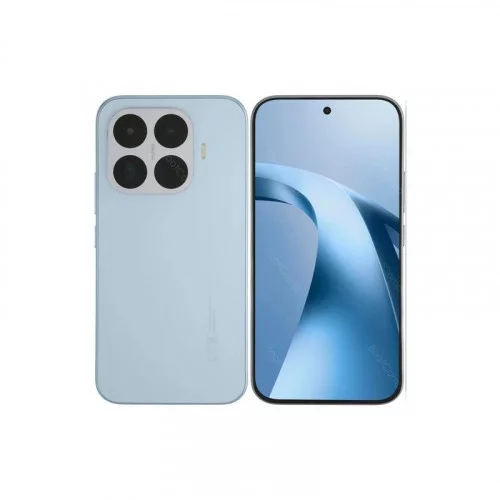 Смартфон Xiaomi 17T 12/256 ГБ синий 