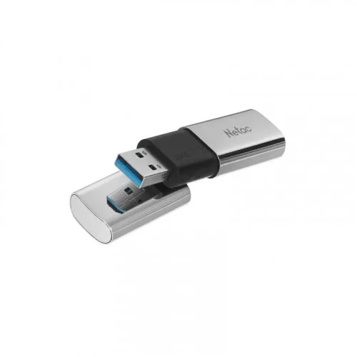 Память USB3.2 Flash Drive 512Gb Netac US2 [NT03US2N-512G-32SL] 