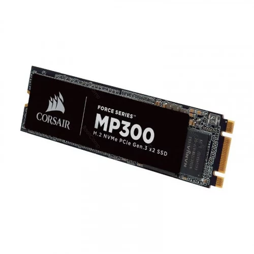 Диск SSD M.2 PCI-E 120Gb CORSAIR Force MP300 (CSSD-F120GBMP300) 