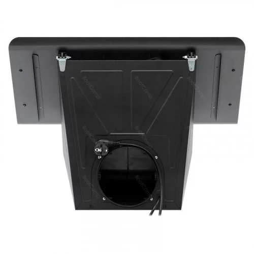 Вытяжка наклонная KRONA URAN 600 DN BLACK 4S 