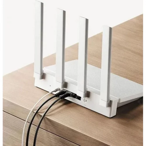 Маршрутизатор Xiaomi Router AX3000T белый (DVB4441GL) 