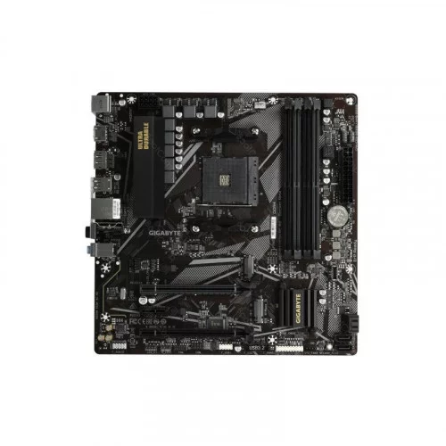 Материнская плата GIGABYTE B550M DS3H AC R2 