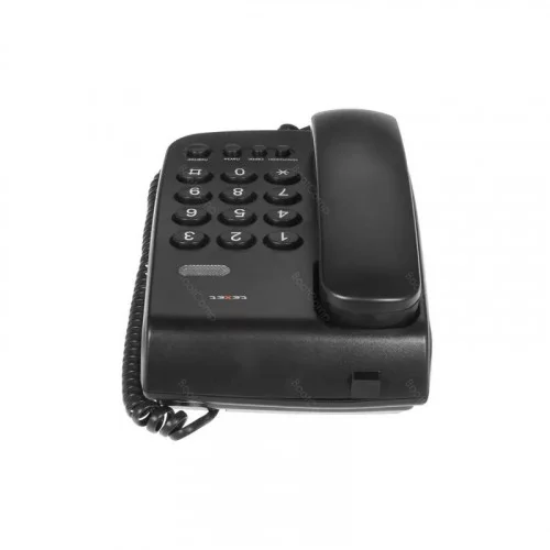 Телефон teXet TX-241 Black 
