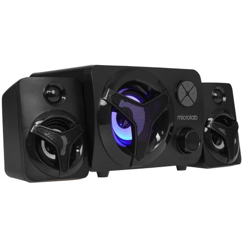 Колонки Microlab U210 черный 
