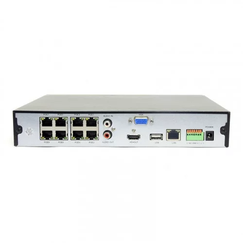 IP видеорегистратор AMATEK AR-N1642FP/8P 