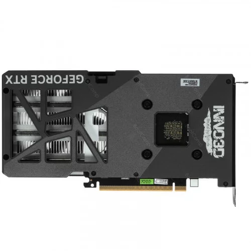 Видеокарта Inno3D GeForce RTX 5060 TWIN X2 (N50602-08D7-195071N) 