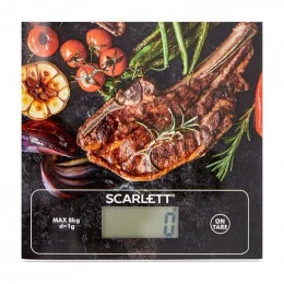 Весы кухонные SCARLETT SC-KS57P39                                                                                                                                                                                                                         