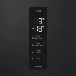 Холодильник LG GR-B459FQFW                                                                                                                                                                                                                                