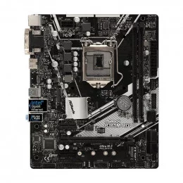 Материнская плата Asrock B365M-HDV                                                                                                                                                                                                                        