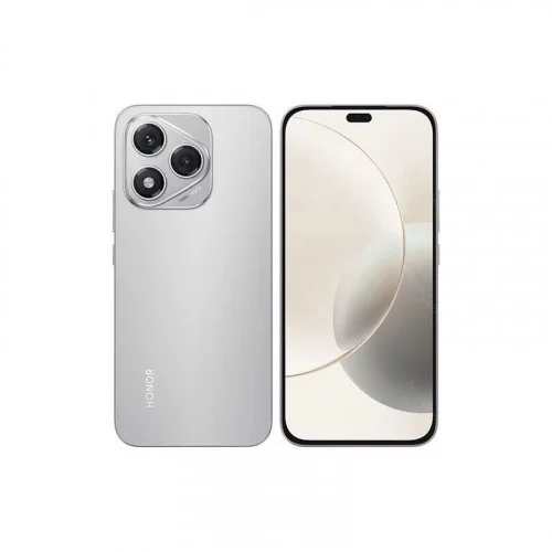 Смартфон HONOR 400 lite 8/256Гб серый 