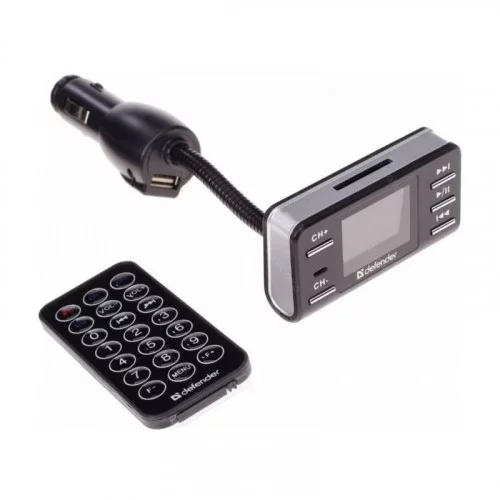 FM-трансмитер Defender RT-PRO (83551) 