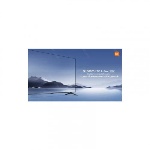 Телевизор Xiaomi TV A Pro 32” 2026 L32MB-APRU 
