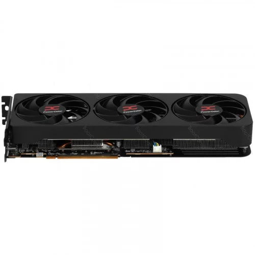 Видеокарта PowerColor AMD Radeon RX 9070 Reaper (RX9070 16G-A) 