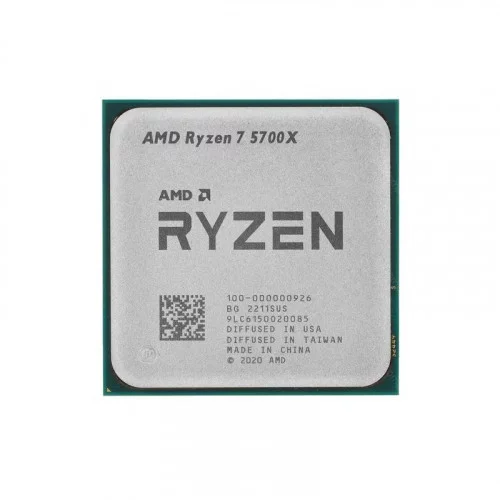 Процессор AMD Ryzen 7 5700X OEM 100-000000926 