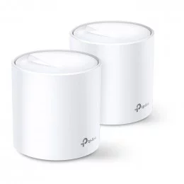 Домашняя Mesh Wi-Fi система TP-LINK Deco X20 (2-pack), AX1800                                                                                                                                                                                             