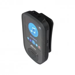 Плеер MP3 RITMIX RF-5100BT 8Gb Black                                                                                                                                                                                                                      