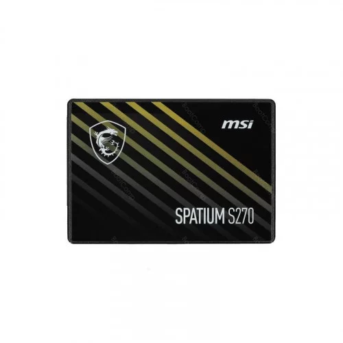 Жесткий диск SSD 480GB MSI SPATIUM S270 