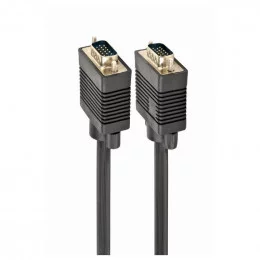 Удлинитель VGA - VGA GEMBIRD (CC-PPVGAX-10M-B), 10 метров                                                                                                                                                                                                 