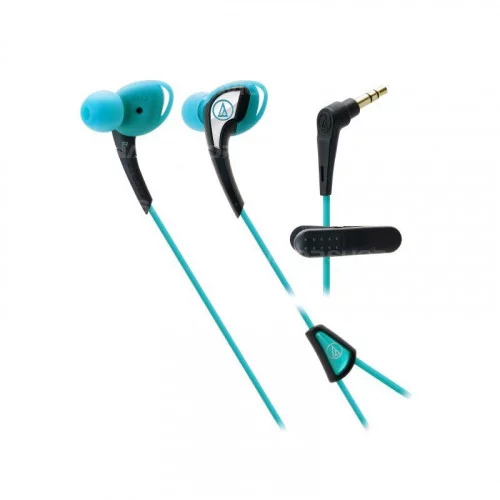 Наушники AUDIO-TECHNICA ATH-SPORT2 BL 