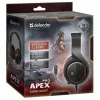 Наушники с микрофоном Defender Apex PRO 64526 