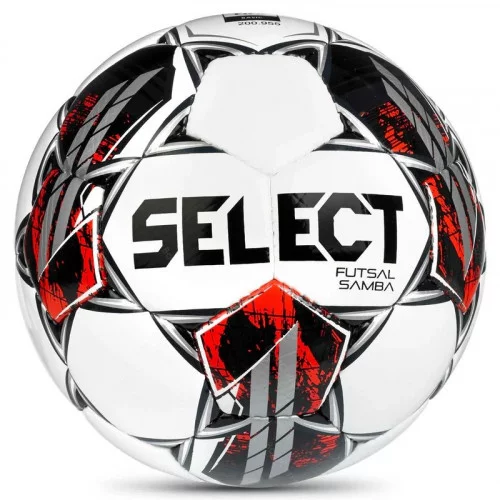 Мяч футзальный Select Futsal Samba v22 FIFA Basic (IMS) (размер 4) 