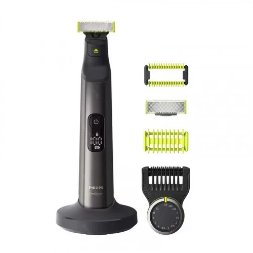 Триммер Philips OneBlade Pro 360 Face and Body QP6651/61 