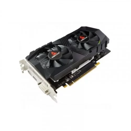 Видеокарта BIOSTAR GeForce GTX1050Ti 4096MB (VN1055TF41) 