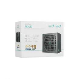 Блок питания DEEPCOOL GamerStorm PQ750G (R-PQ750G-FD0B-WGEU-V1)                                                                                                                                                                                           