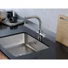 Кухонный смеситель PAULMARK ESSEN Es213011-NI(BS) 