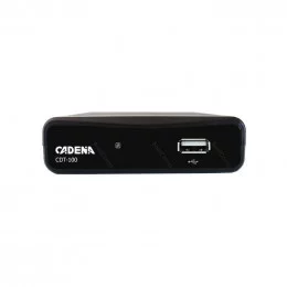 TV-тюнер Cadena CDT-100                                                                                                                                                                                                                                   