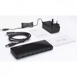 Концентратор TP-Link UH720                                                                                                                                                                                                                                