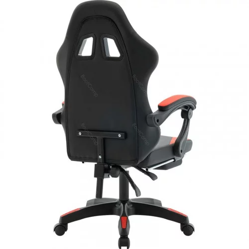 Игровое кресло Defender Runa PRO чёрный/красный 